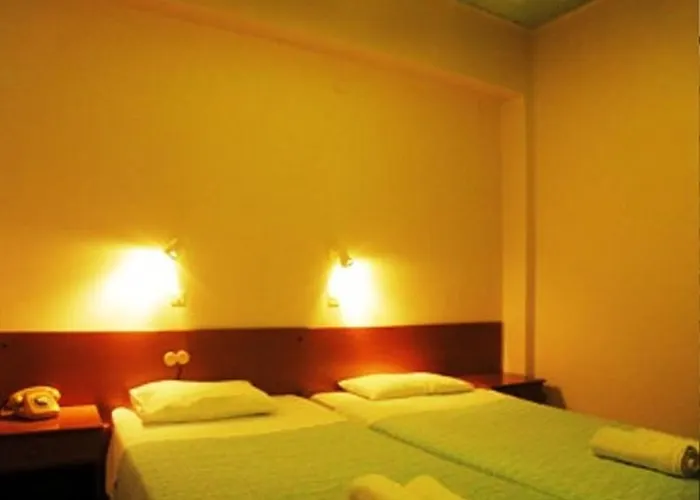 Kavouris Hotel Skopelos Town